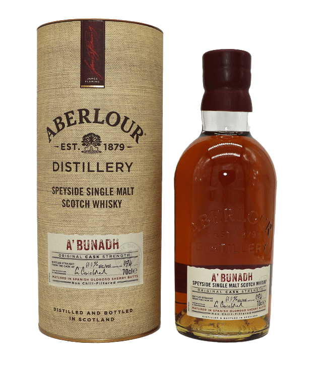 Aberlour A'Bunadh Batch 74