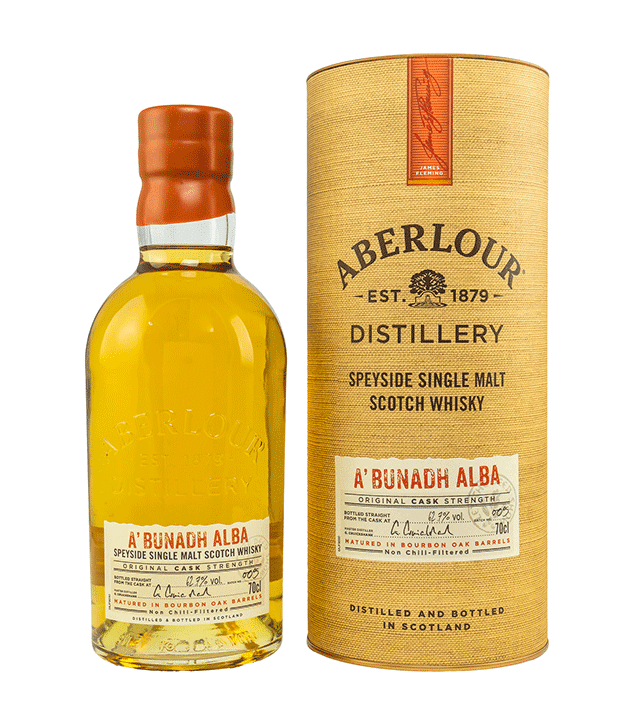 Aberlour A´ Bunadh Alba - Batch 005