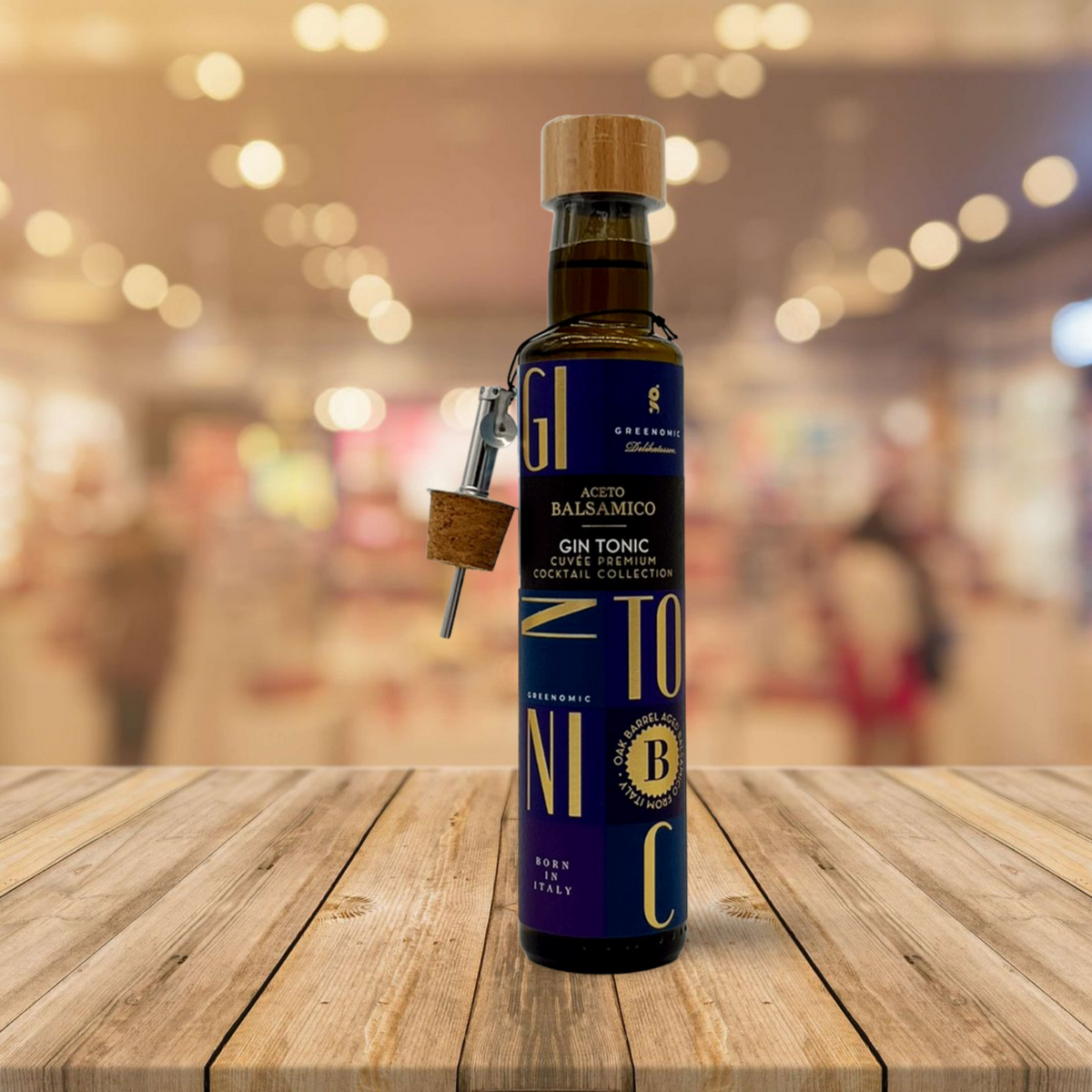 Cocktail Collection - Aceto Balsamico Gin Tonic - 250 ml