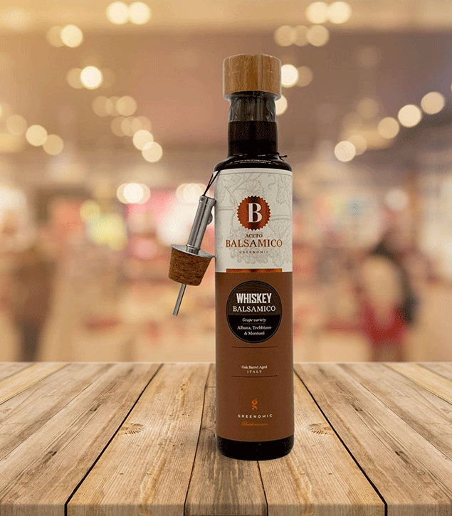 Cocktail Collection - Aceto Balsamico Whisky - 250 ml