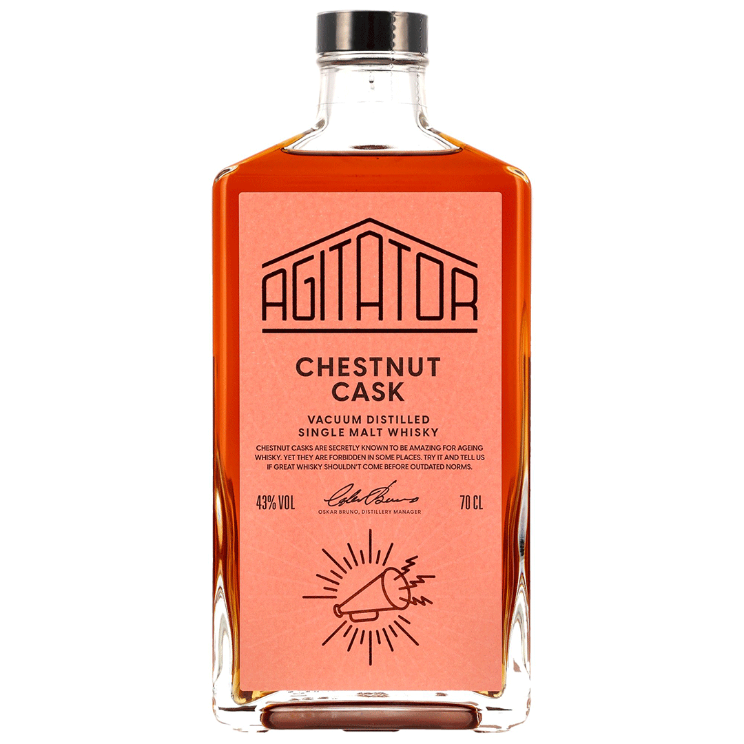 Agitator Chestnut Cask