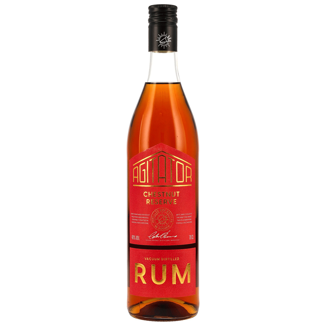 Agitator Chestnut Reserve Rum
