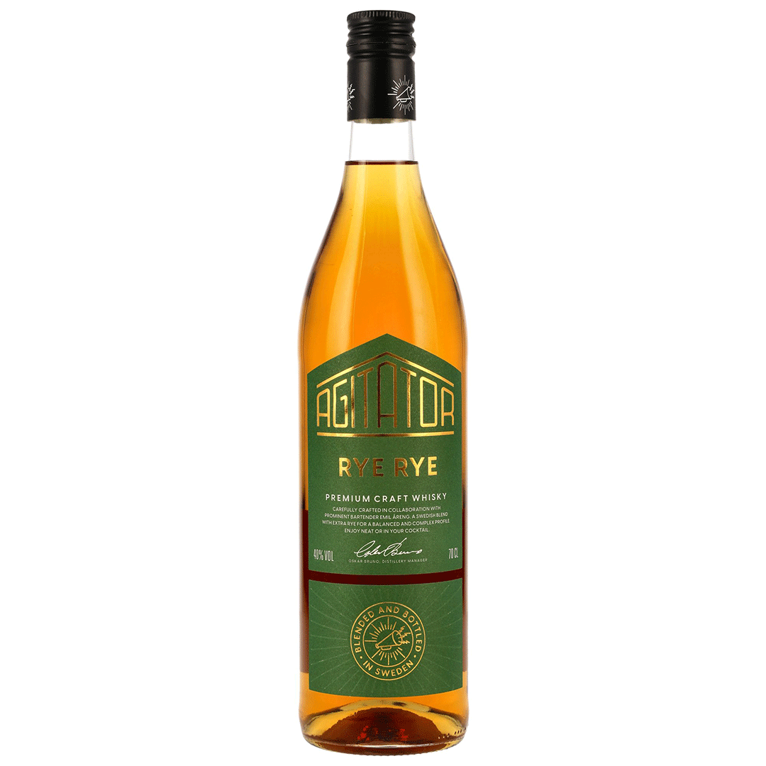 Agitator Rye Rye