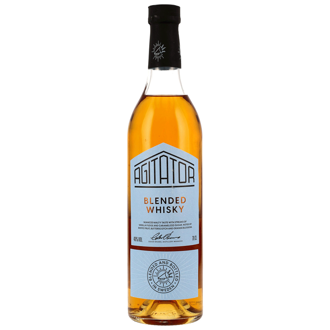 Agitator The Swedish Blend