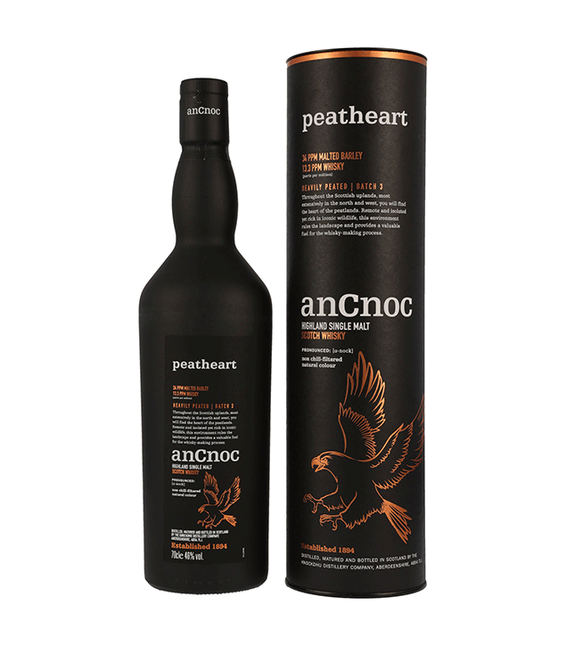 anCnoc Scoth Whiskey