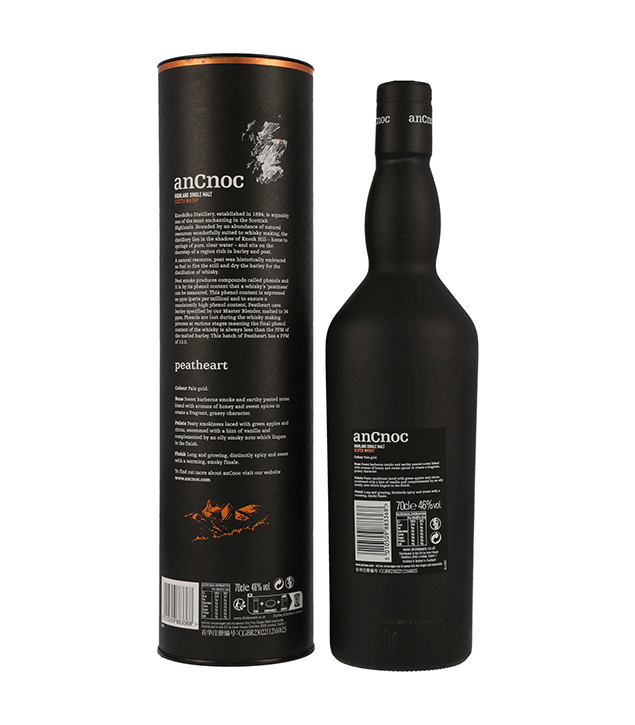 An Cnoc Peatheart - Batch 3