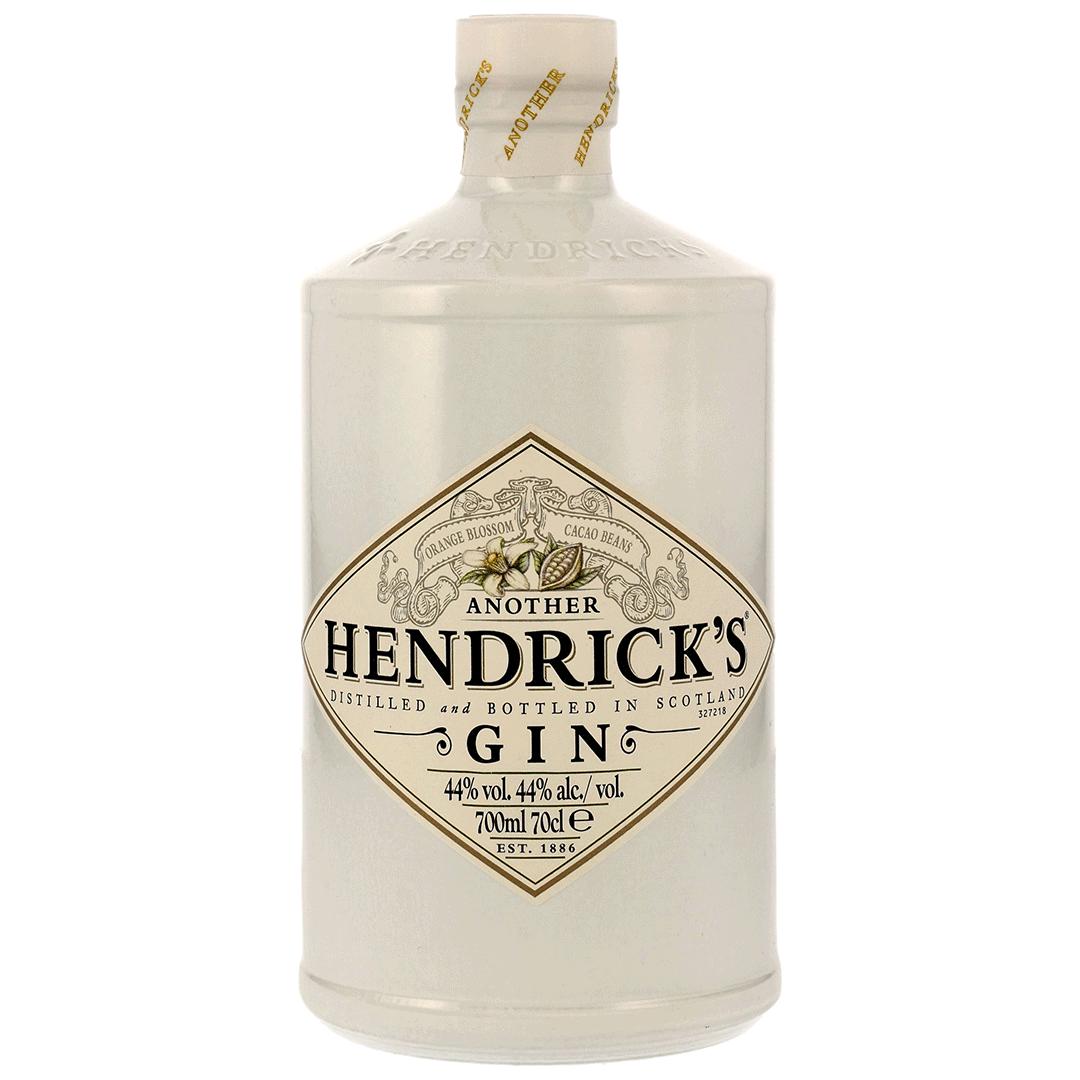 Another Hendrick’s Gin