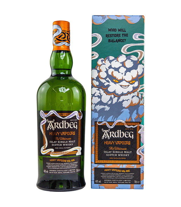 Ardbeg Heavy Vapours