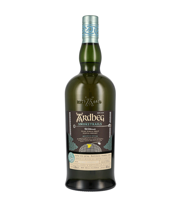 Ardbeg Smoketrails - Manzanilla Edition