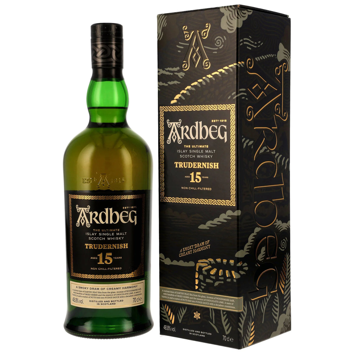 Ardbeg 15 Jahre Trudernish