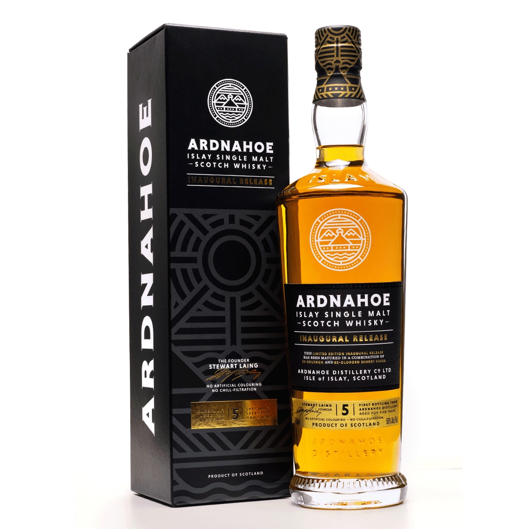 Ardnahoe 5 Jahre - Inaugural Release