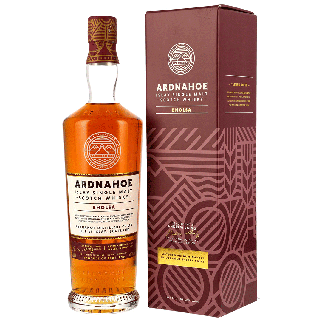Ardnahoe Bholsa - Oloroso Sherry Casks