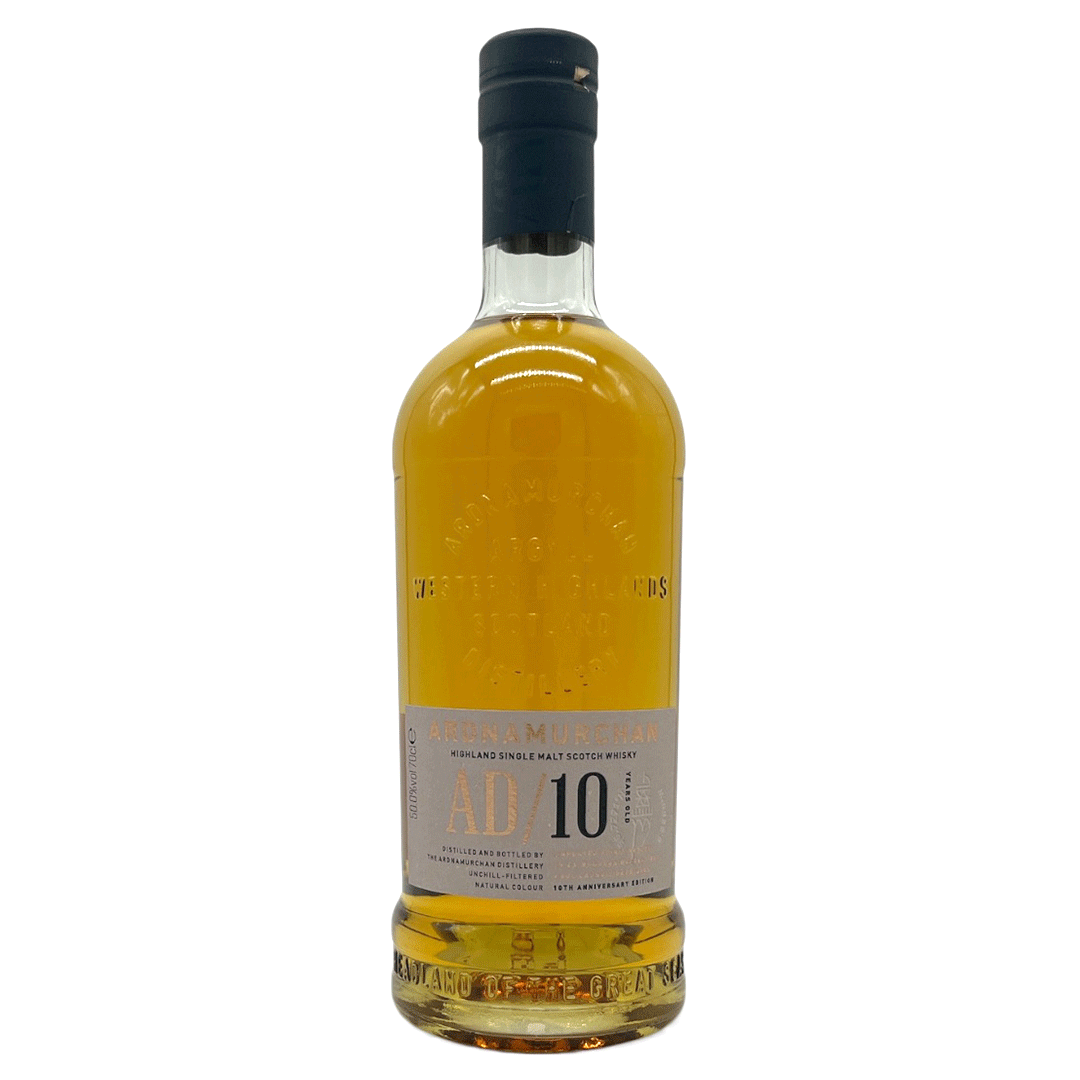 Ardnamurchan 10 Jahre - Highland Single Malt Scotch Whisky