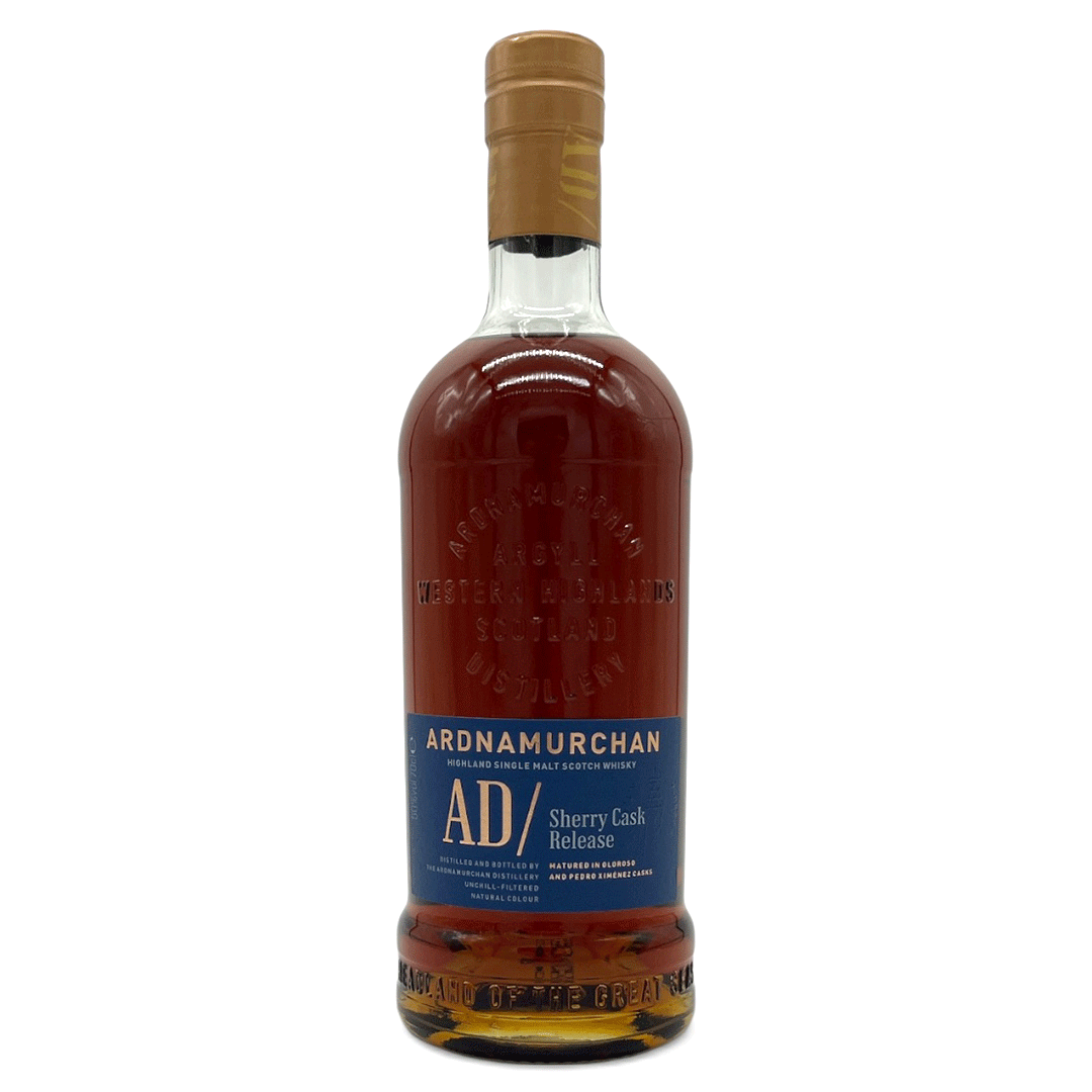 Ardnamurchan Sherry Cask - Highland Single Malt Scotch Whisky
