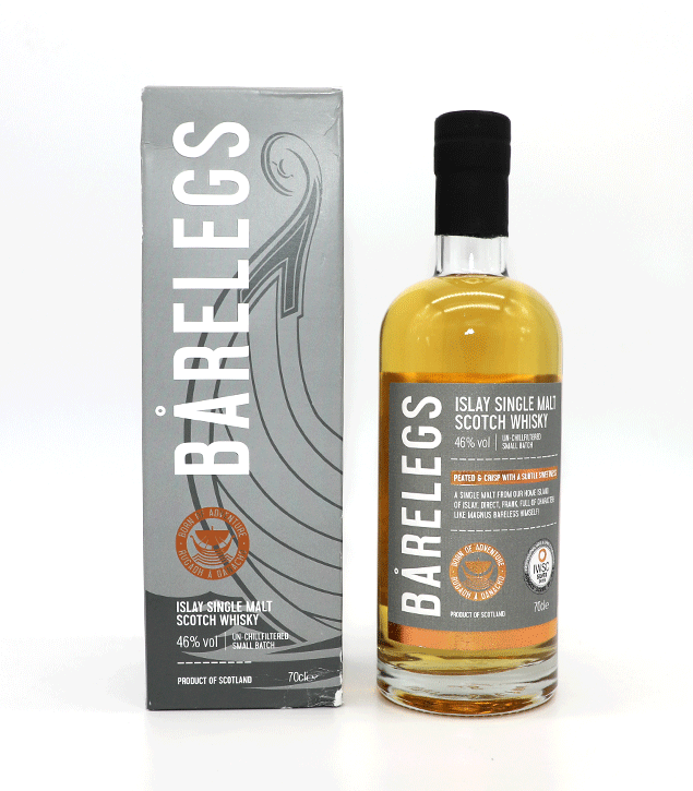 Bårelegs Islay Single Malt - The Islay Boys
