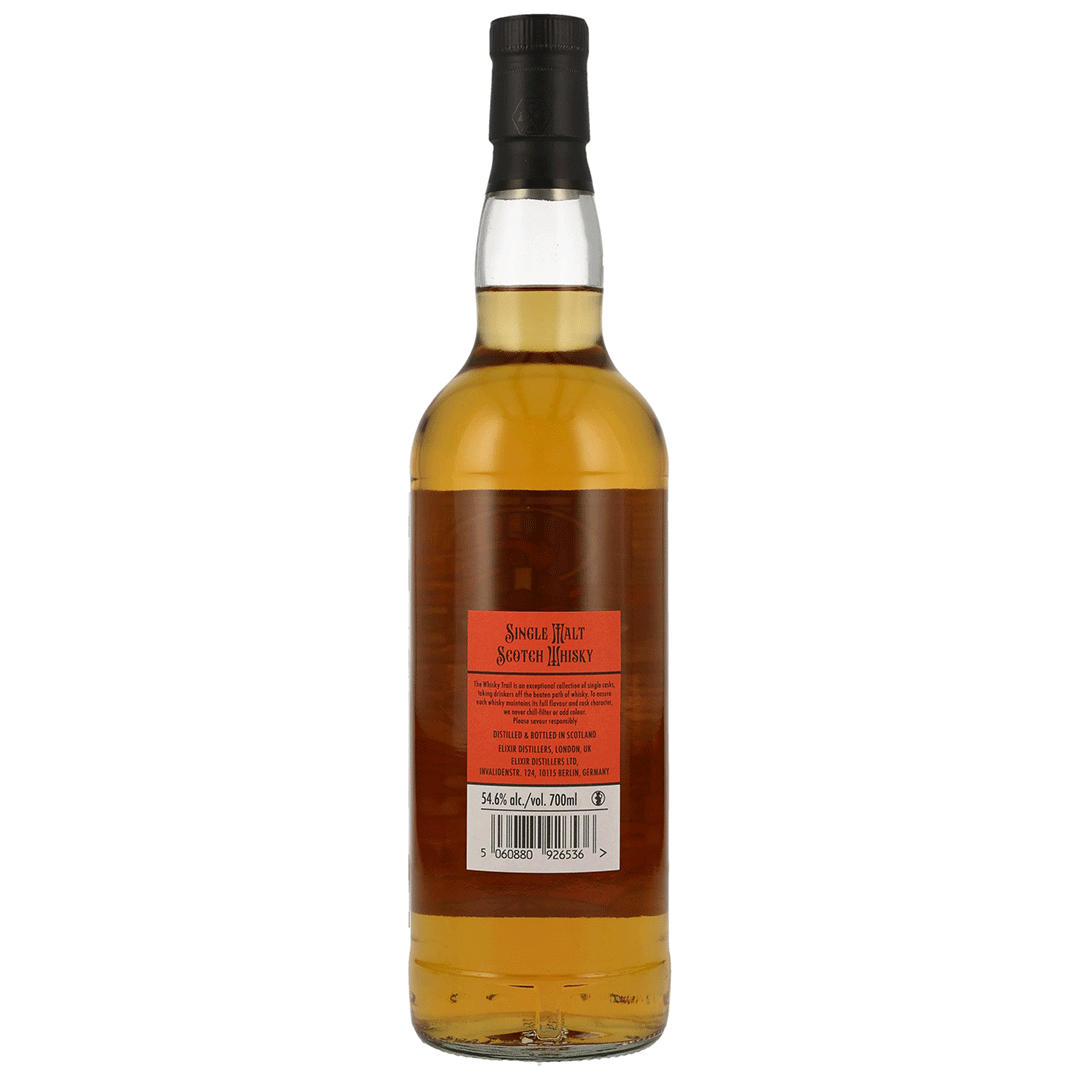 Benrinnes 2002/2022 - 20 Jahre - Fassnummer 42644 - The Whisky Trail Knights