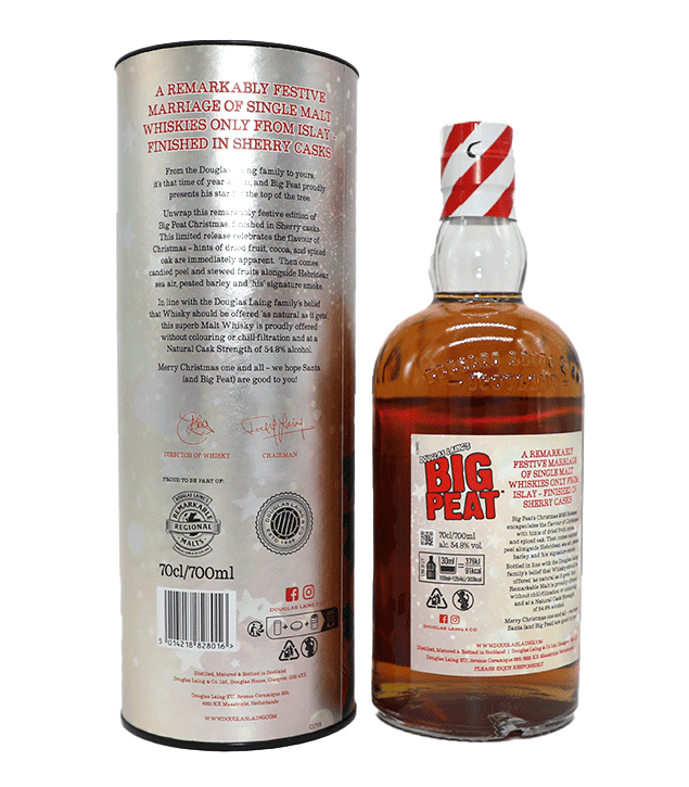 Big Peat Christmas Edition 2023