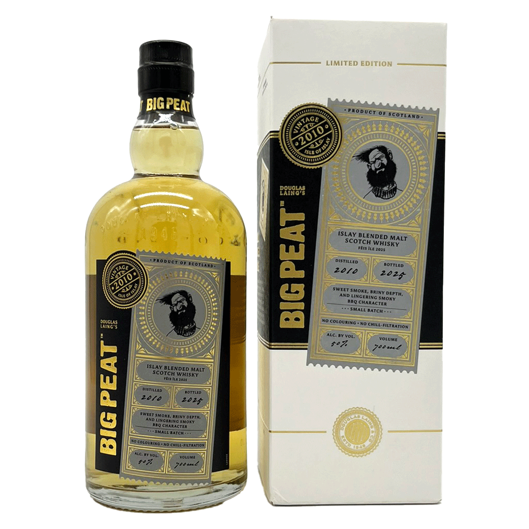 Big Peat Fèis Ìle Edition 2025 - Islay Blended Malt