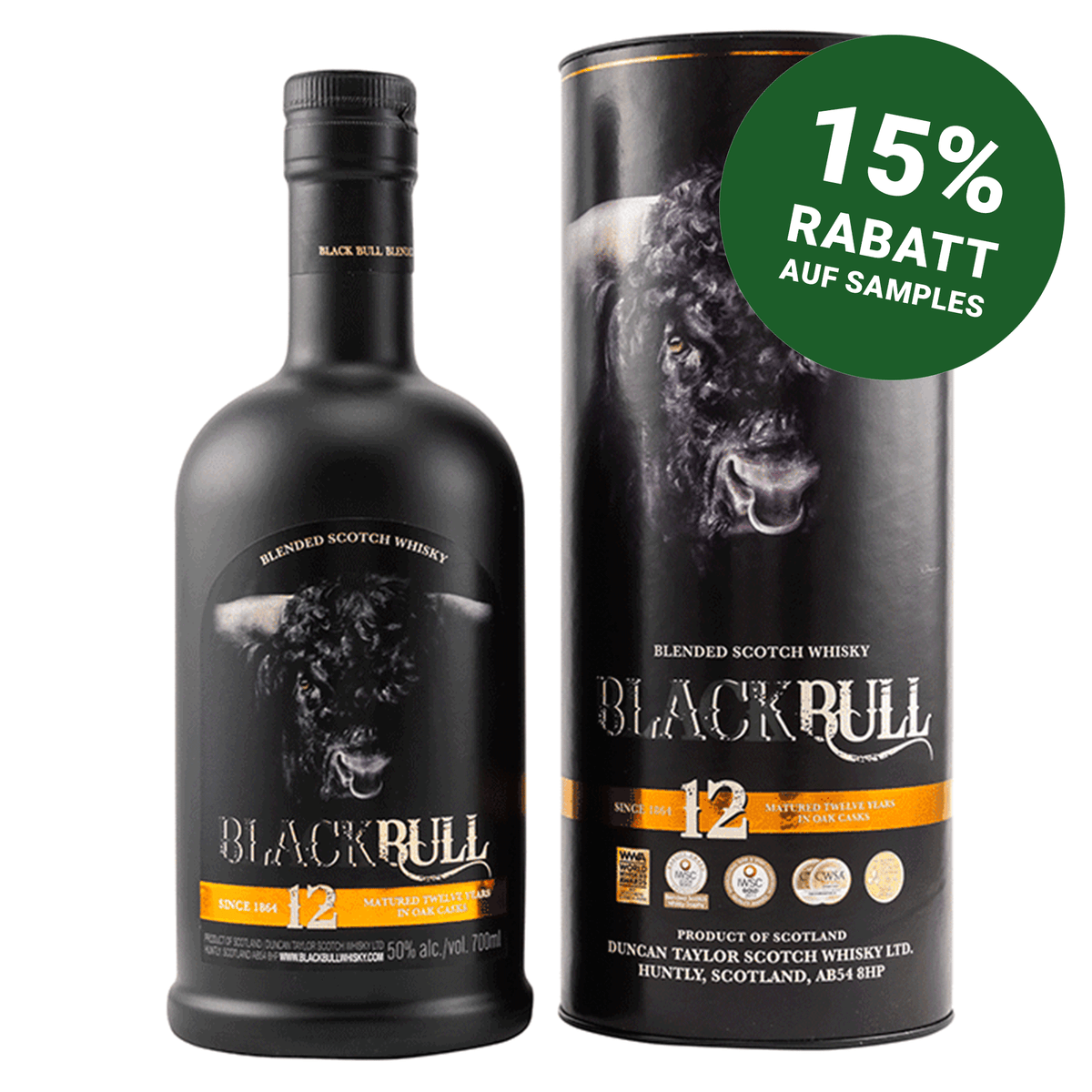 Black Bull 12 Jahre