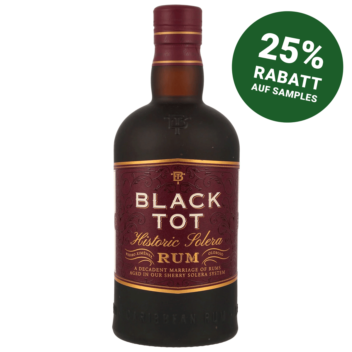 Black Tot Historic Solera Rum