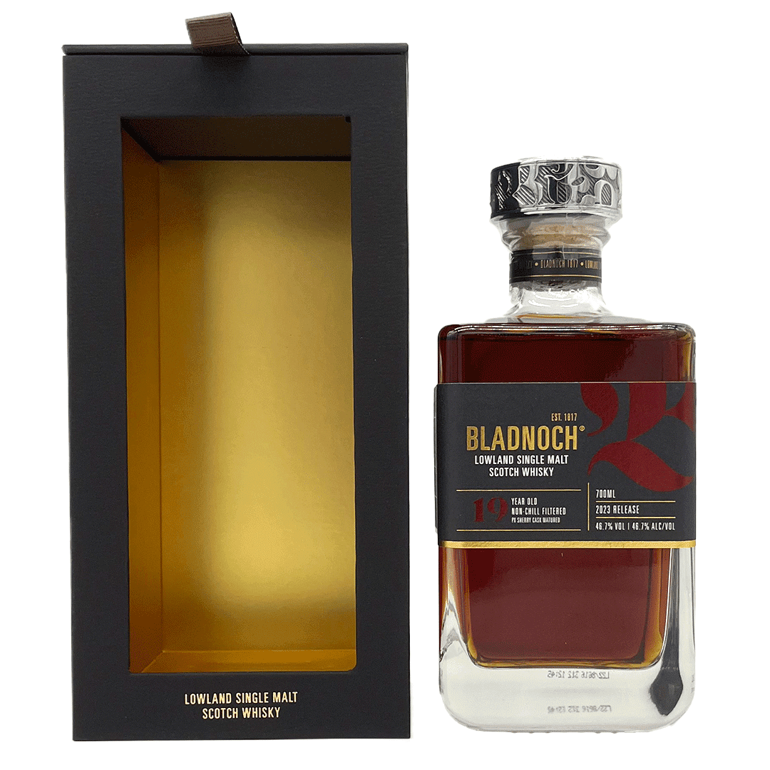 Bladnoch 19 Jahre - PX Sherry Casks