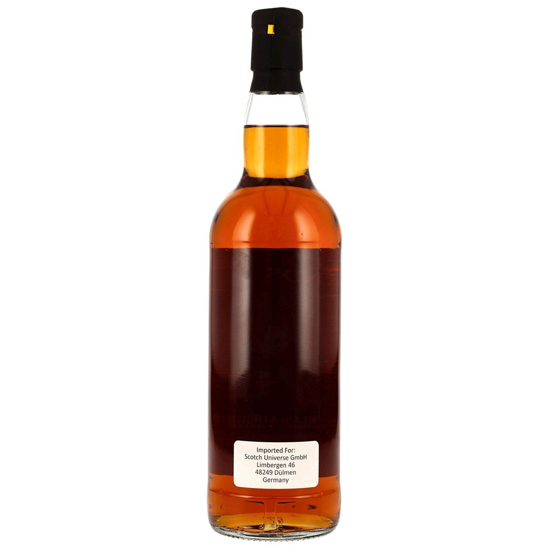 Blair Athol 2013/2025 - 11 Jahre - 1st Fill Oloroso Sherry Hogshead - Fassnummer 308401 - The Old Friends