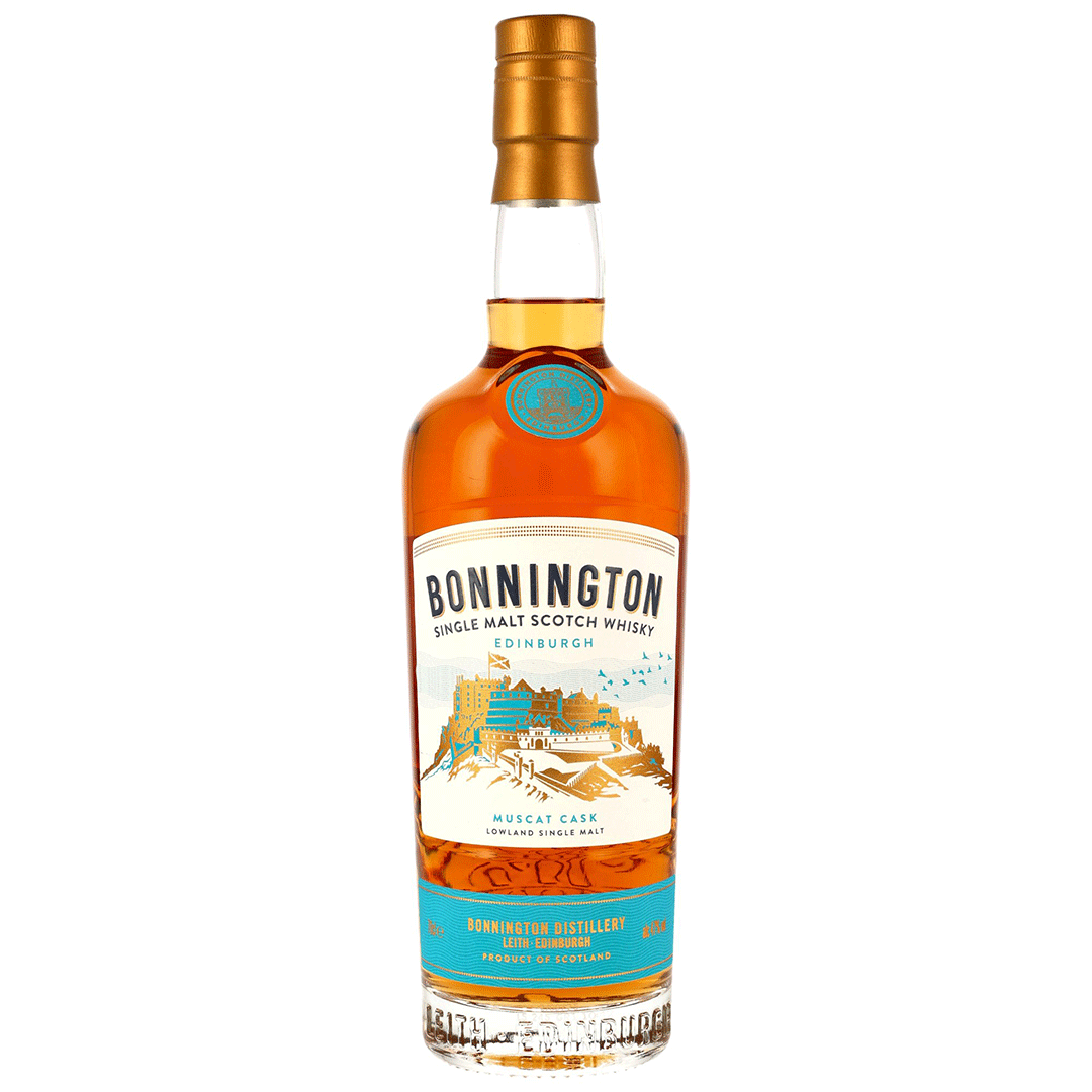 Bonnington Single Malt Muscat Cask