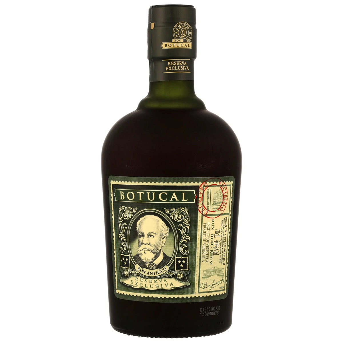 Botucal Reserva Exclusiva - Ron Antiguo