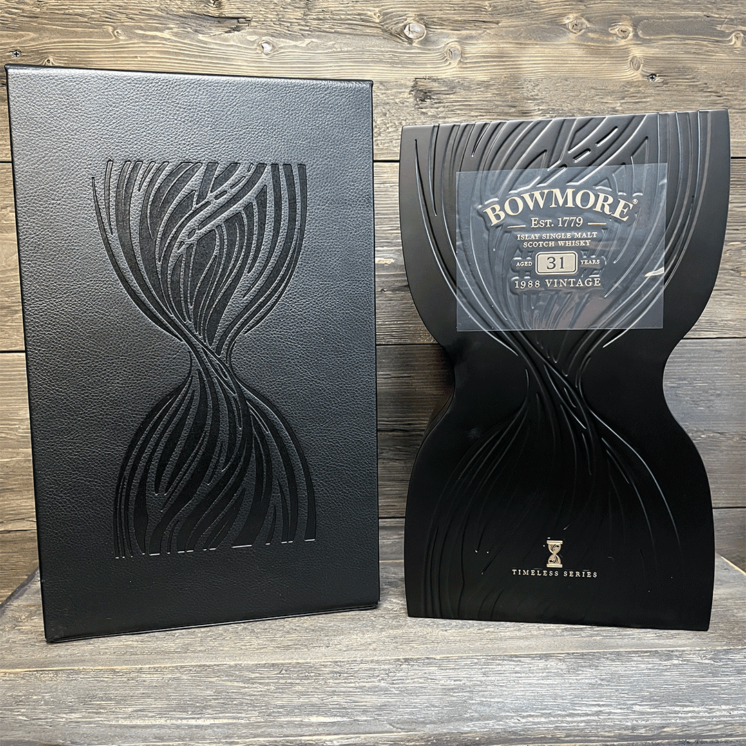 Bowmore 31 Jahre - Timeless - 45,4 %
