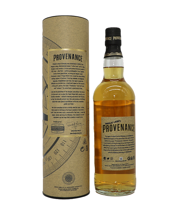 Bowmore 8  Jahre - Provenance Single Cask Single Malt
