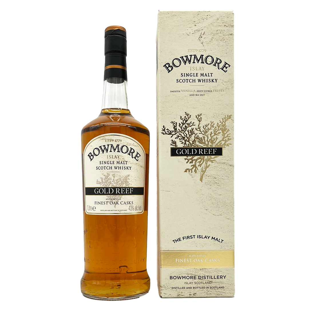 Bowmore Gold Reef