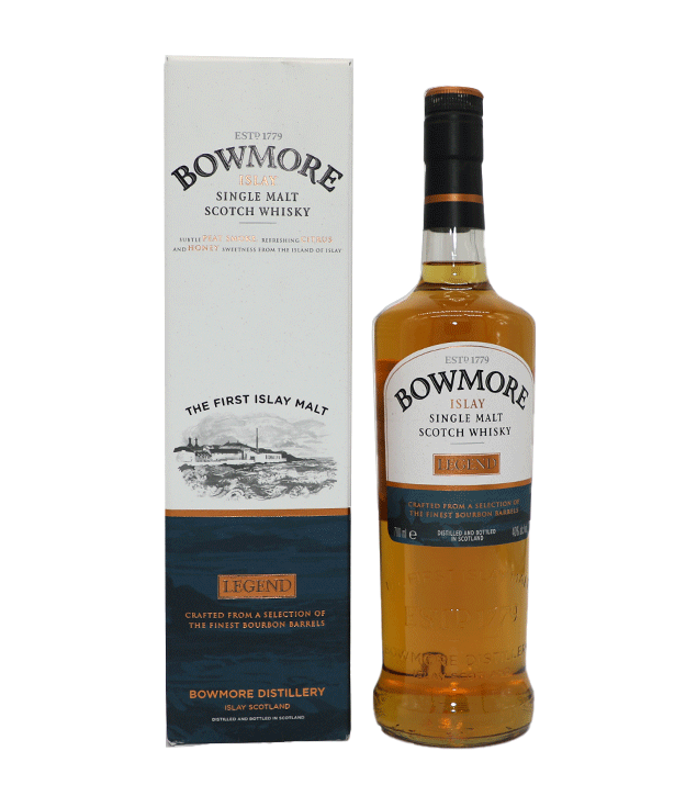 Bowmore Legend (2015)