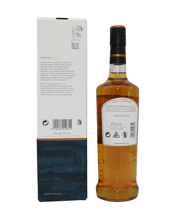 Bowmore Legend (2015)