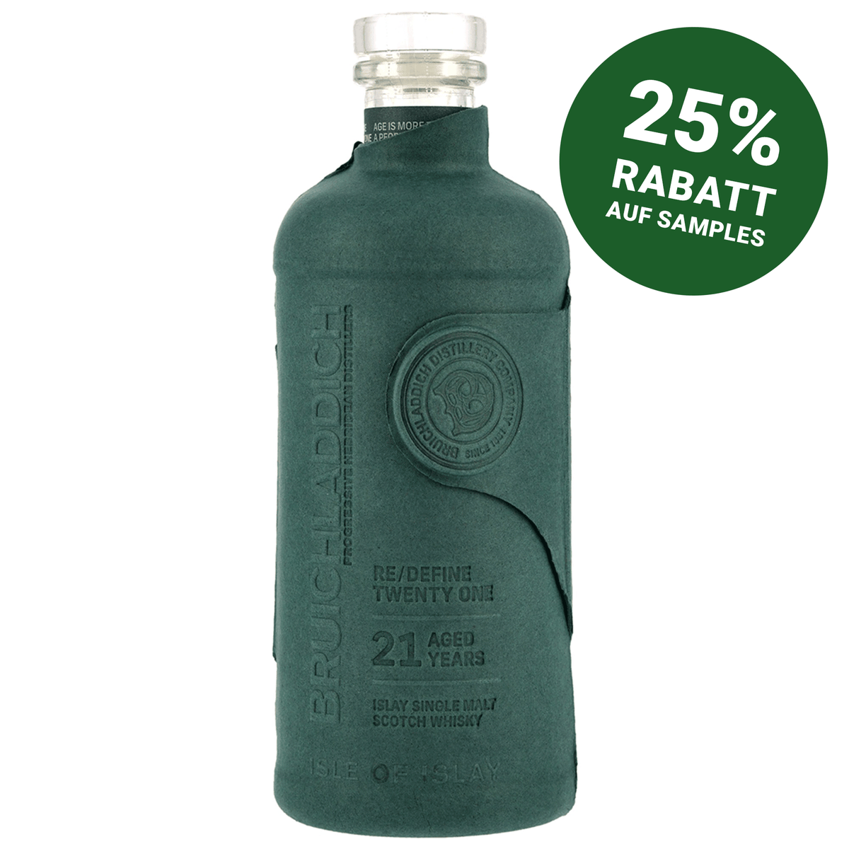 Bruichladdich 21 Jahre - ReDefine