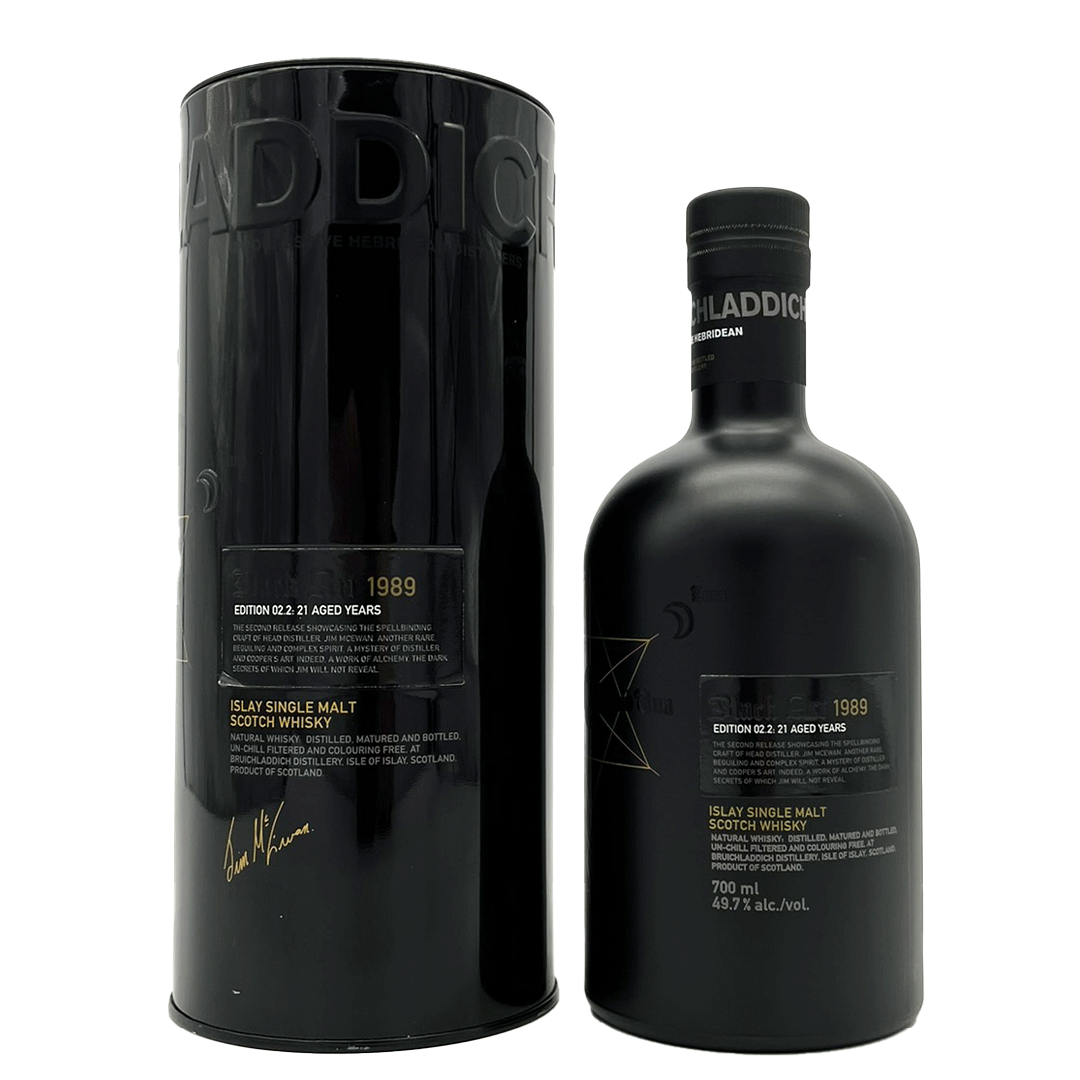 Bruichladdich Black Art 02.2