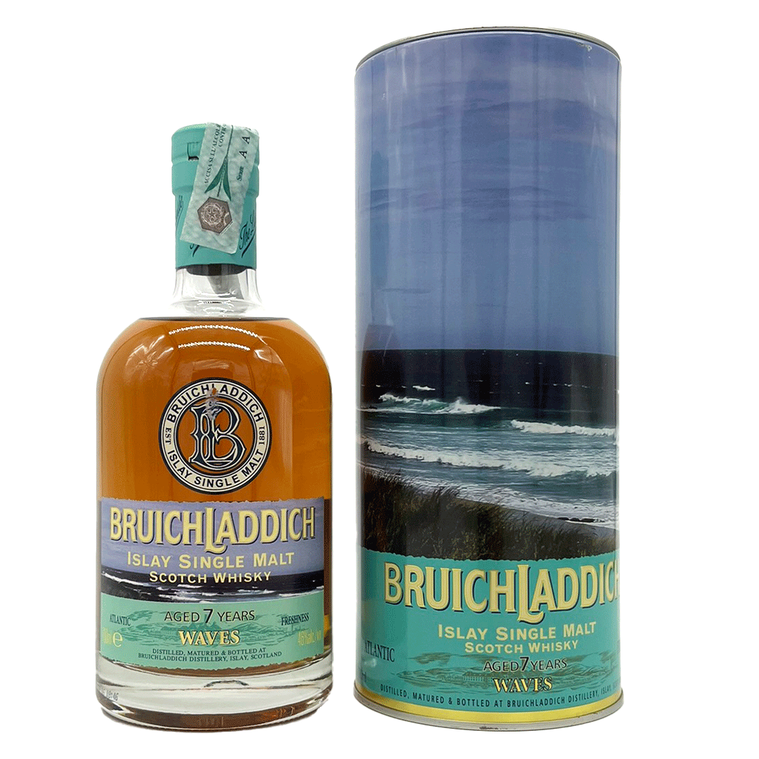 Bruichladdich Waves 2006