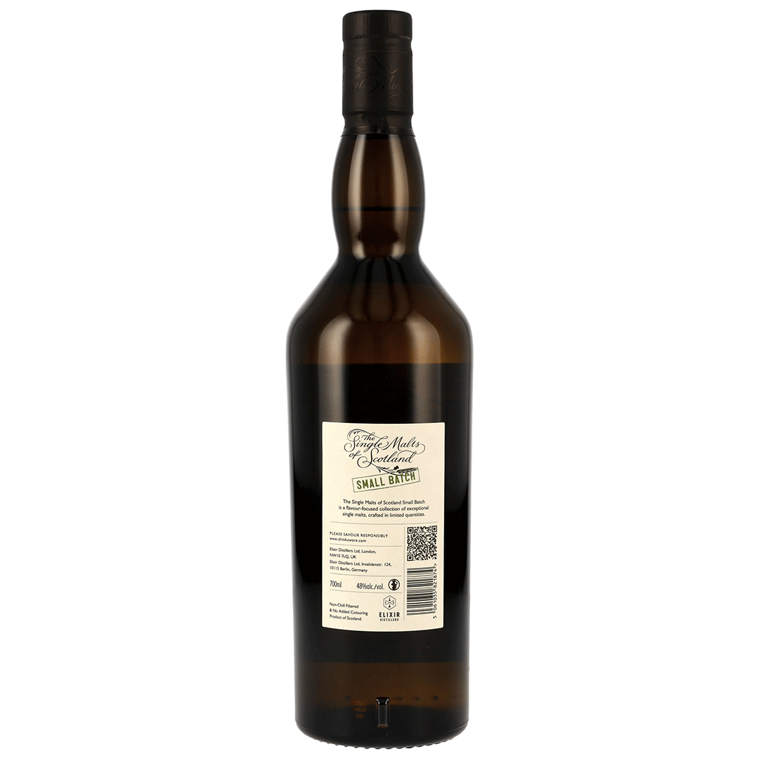 Bunnahabhain 2018/2025 - 6 Jahre - Small Batch - The Single Malts of Scotland