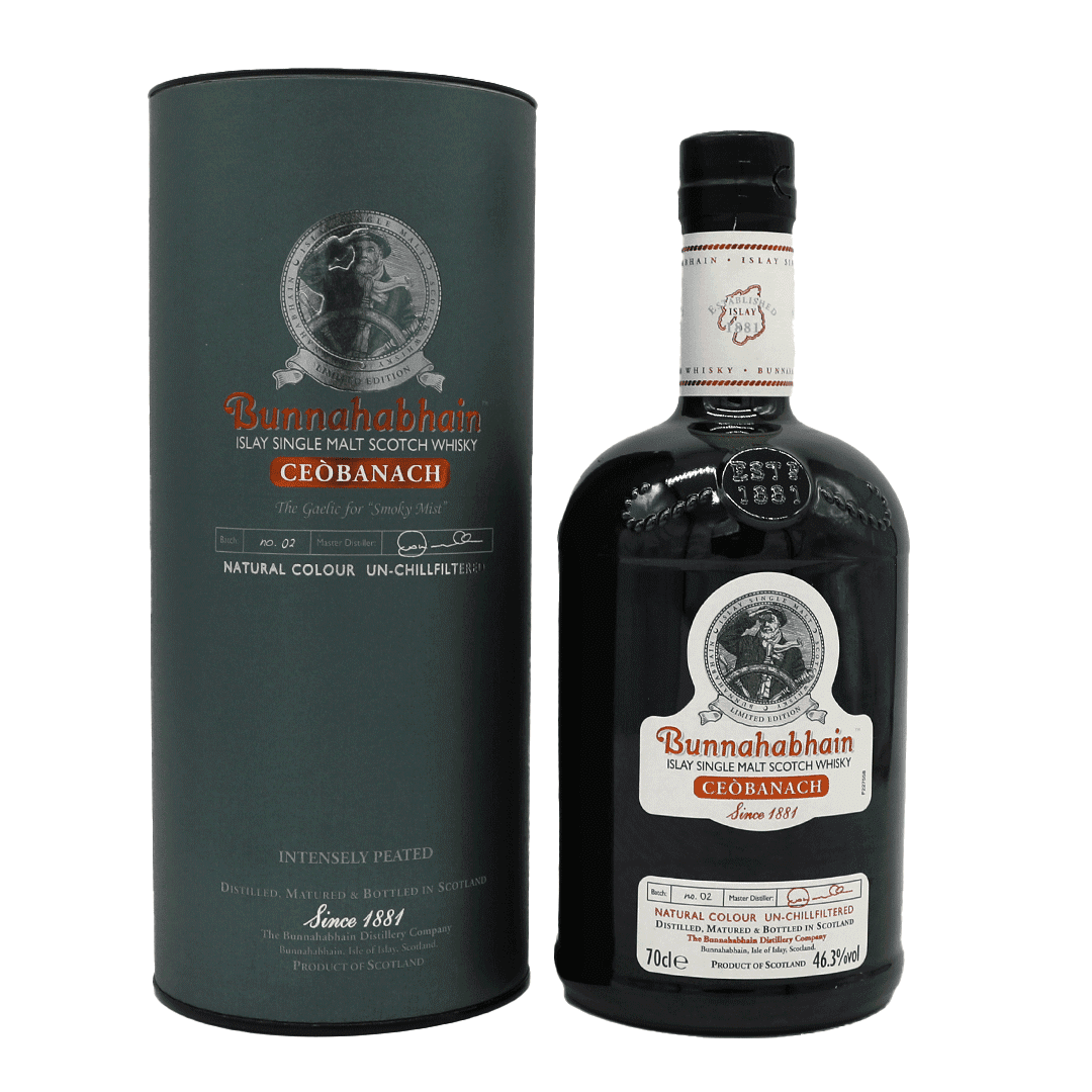 Bunnahabhain Ceobanach