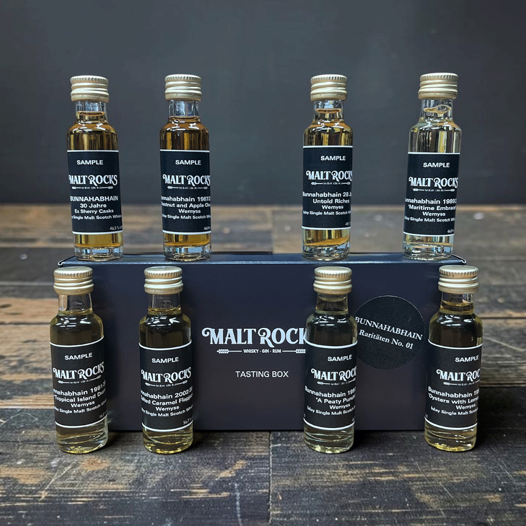 Bunnahabhain Raritäten No. 01