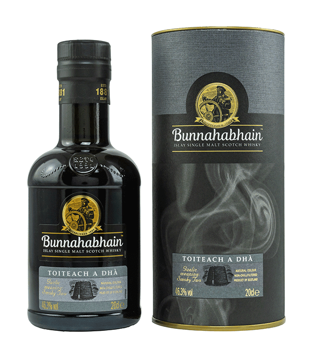 Bunnahabhain Toiteach A Dha 200ml