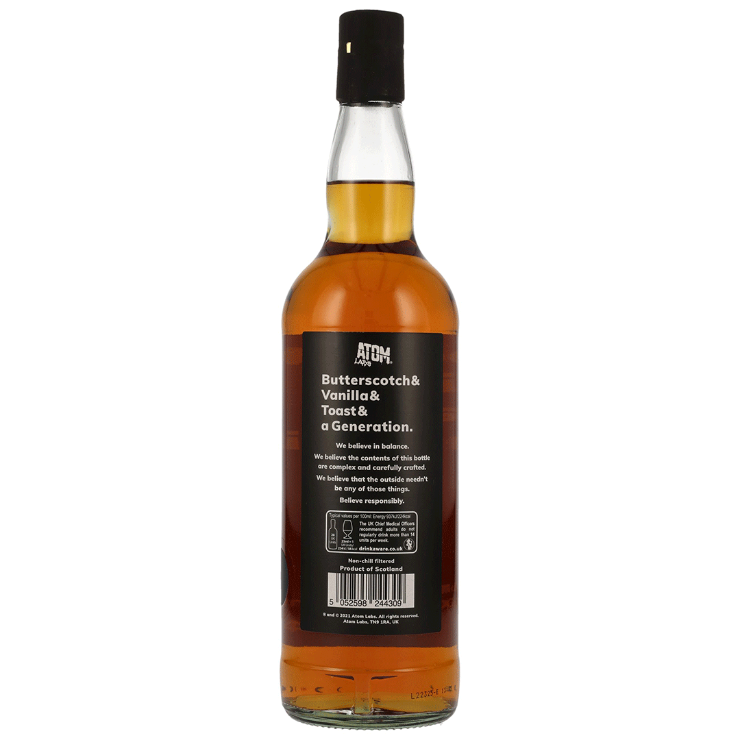 Butterscotch & Vanilla & Toast & A Generation - 30 Jahre - Blended Grain