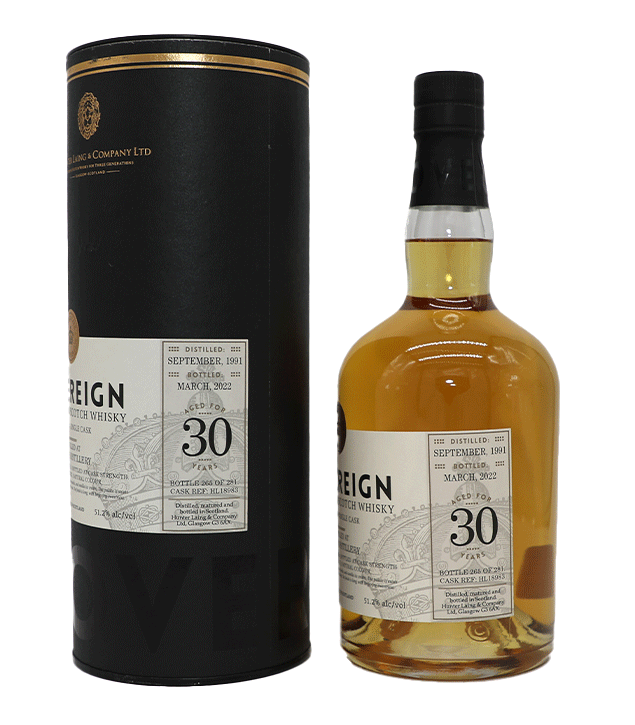 Cambus 30 Jahre - The Sovereign