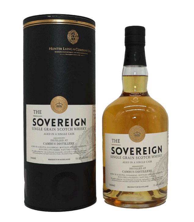 Cambus 30 Jahre - The Sovereign