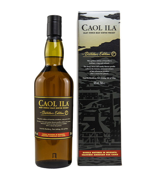 Caol Ila Distillers Edition