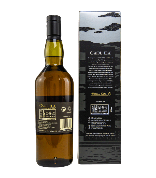 Caol Ila Distillers Edition