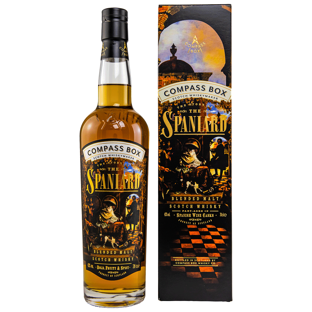 Compass Box - Story of the Spaniard