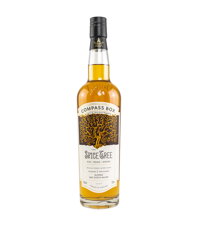 Compass Box Spice Tree - Blended Malt