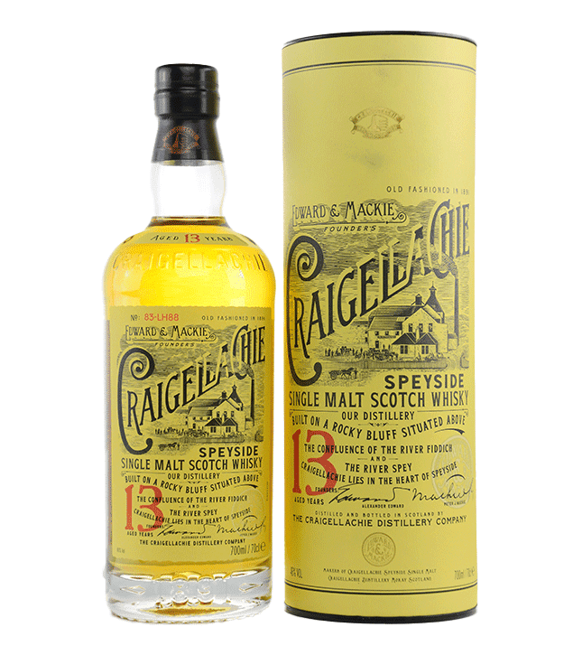 Craigellachie 13 Jahre