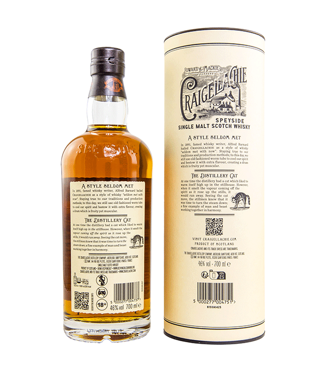 Craigellachie 23 Jahre