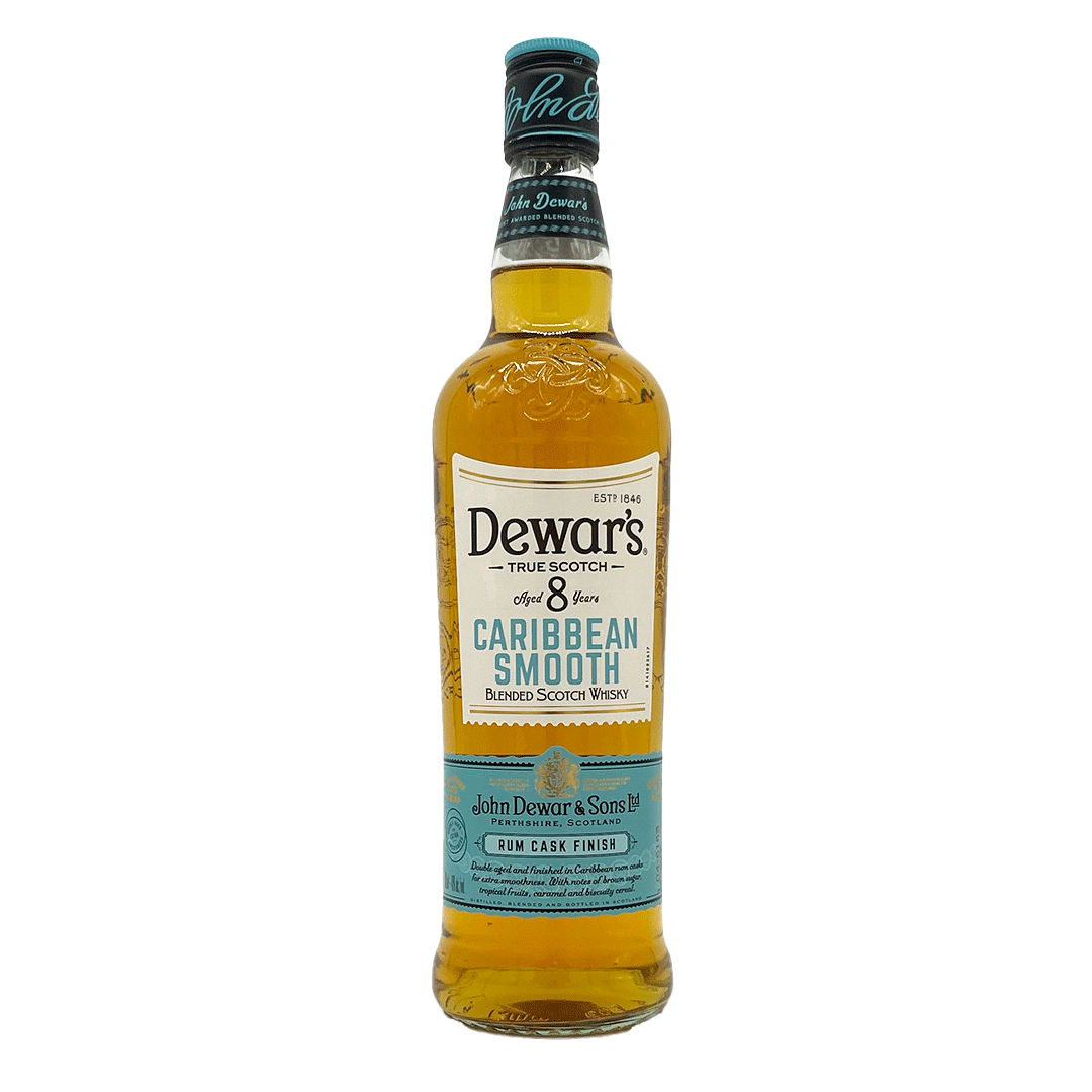 Dewar`s 8 Jahre - Caribbean Smooth